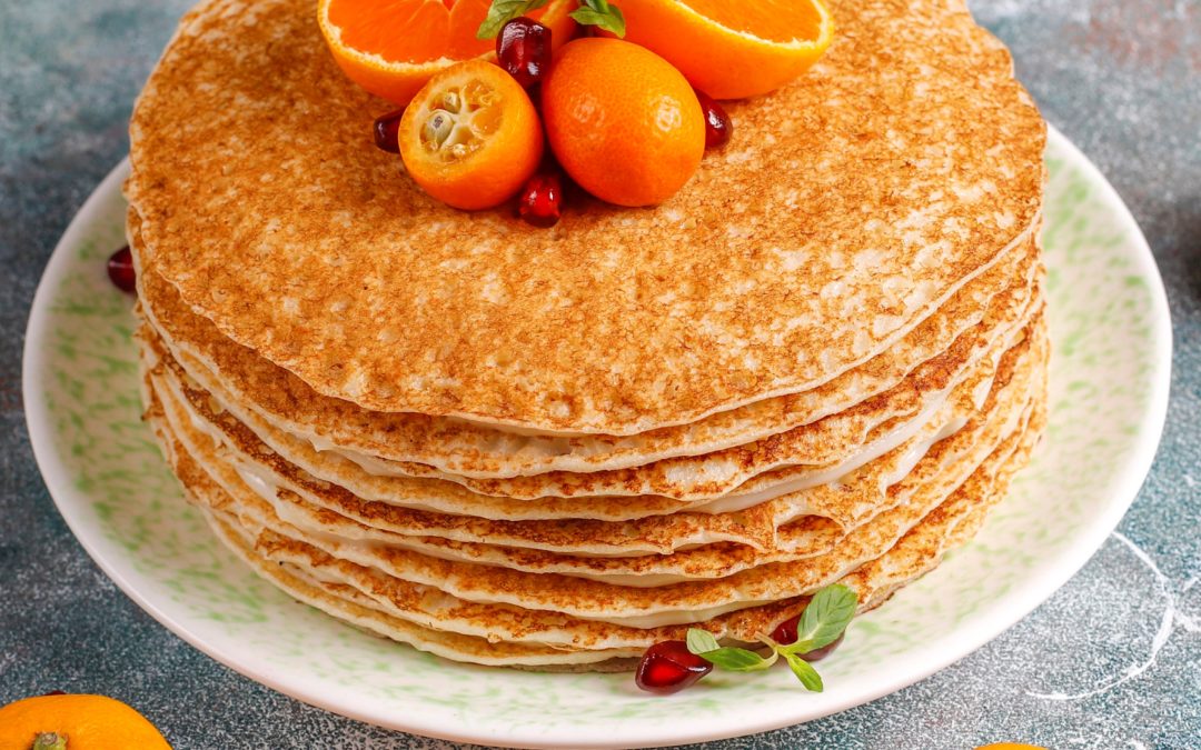 Qui fait les meilleures crêpes ? En février, vous allez pouvoir vous entraîner
