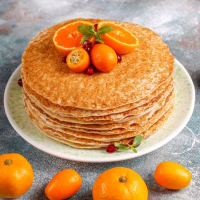 Qui fait les meilleures crêpes ? En février, vous allez pouvoir vous entraîner