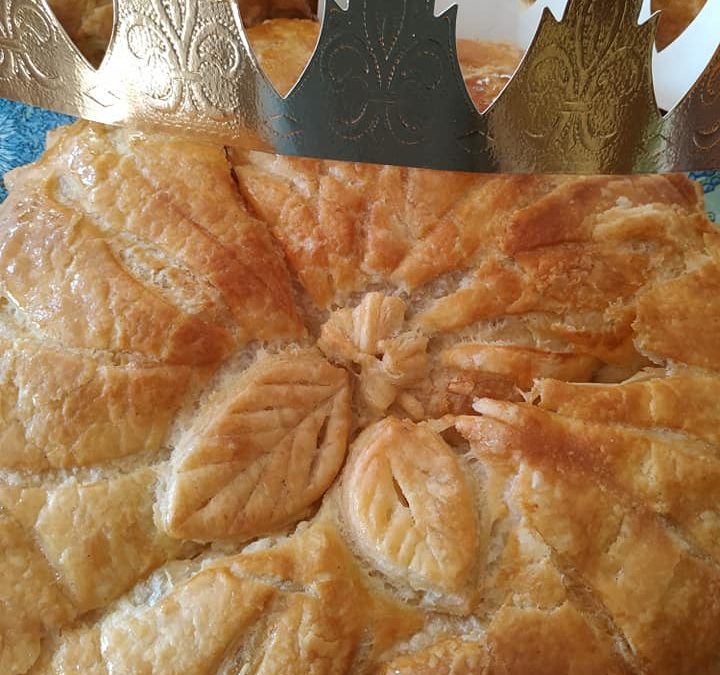 J’aime la galette, surtout bio et locale !