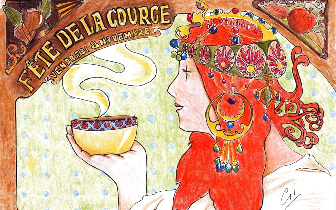 Fête de la courge : invitation vendredi 8 novembre (avec votre bol) !