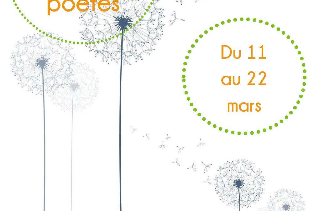 C’est le printemps des rimes et des vers